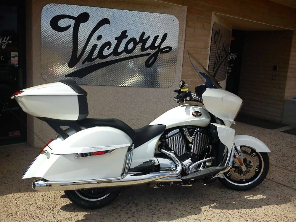 Arizona Victory Motorcycles CLOSED Motorcycle Dealers 1102 N