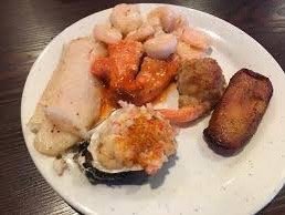 Ming's Buffet