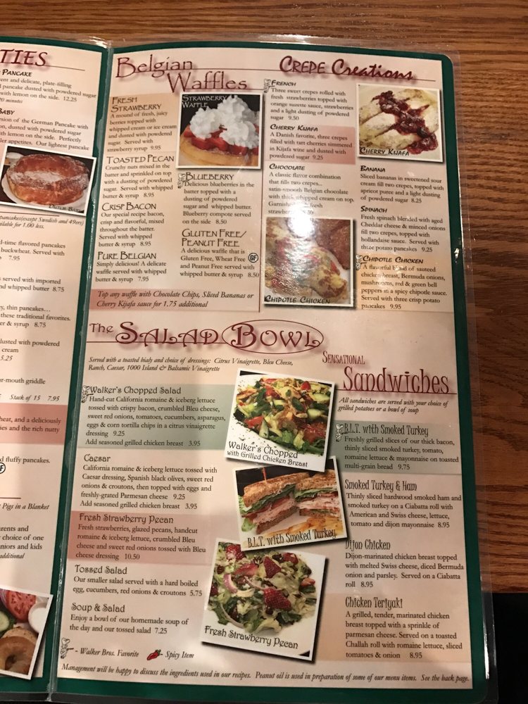 Walker Bros Original Pancake House 202 Photos & 207 Reviews