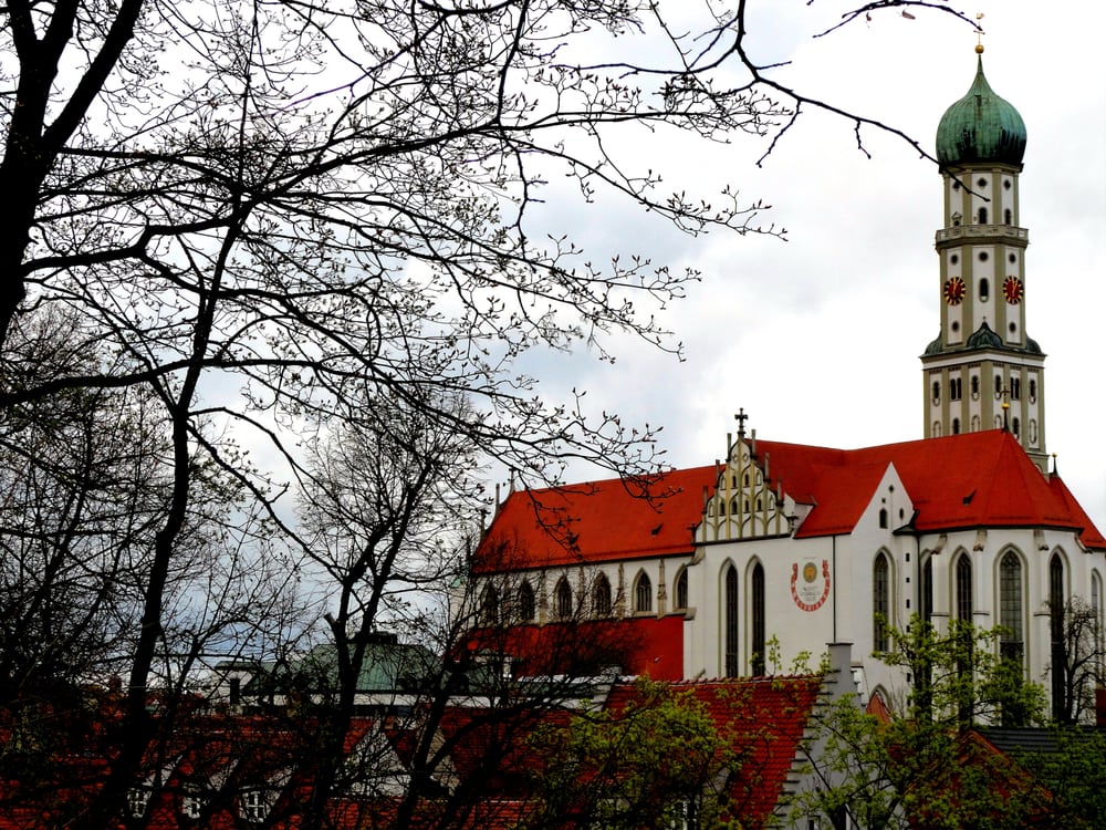 Basilika St. Ulrich u. Afra 33 Photos Churches Ulrichsplatz 19, Augsburg, Bayern, Germany Basilika St. Ulrich u. Afra 33 Photos Churches Ulrichsplatz 19, Augsburg, Bayern, Germany