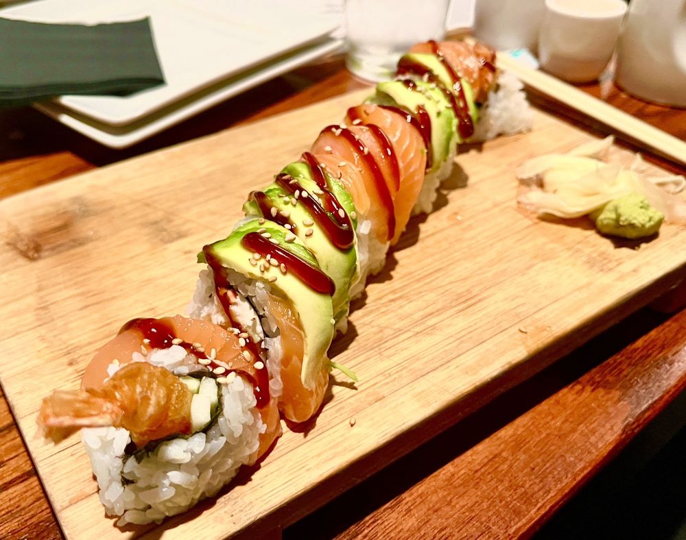 Nama Sushi Bar - Cedar Bluff