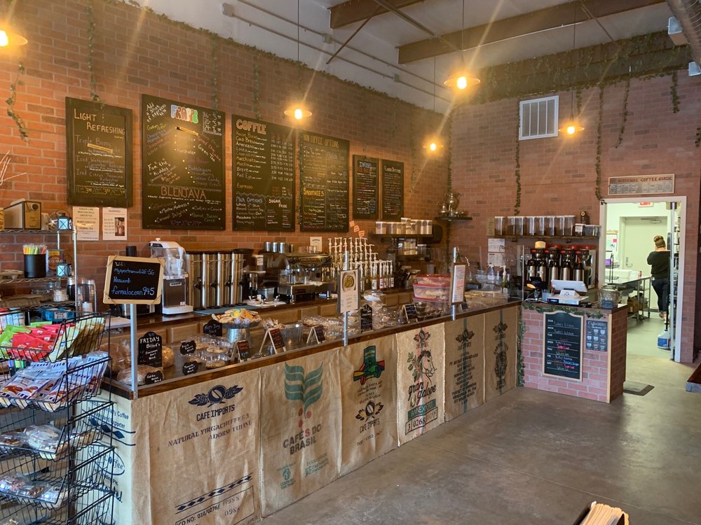 Sweeter Things Bakery Cafe Coffee And Tea Shop