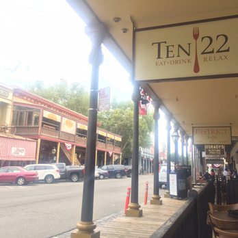 Ten22 Closed 1349 Photos 1145 Reviews American New Photo Of Ten22 Sacramento Ca United States View Old Sac From