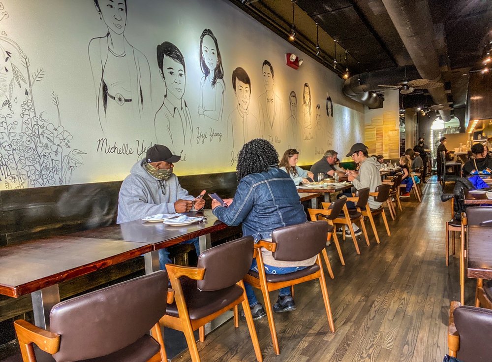 Shanghai Dumpling House