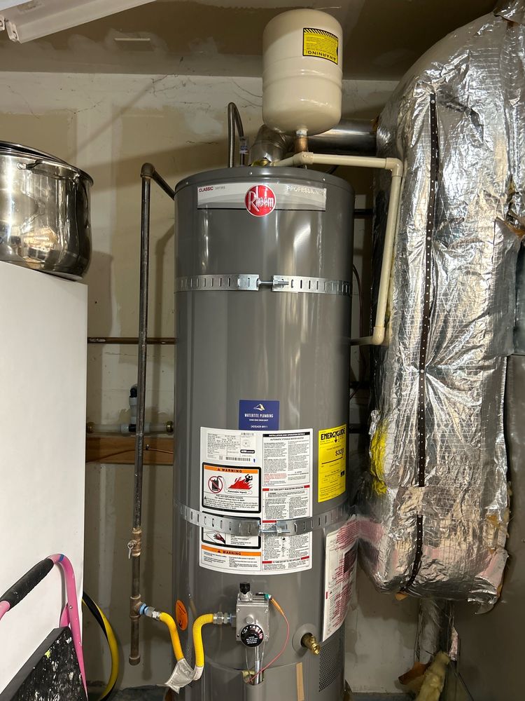 Watertite Plumbing, Heating, and Sewer