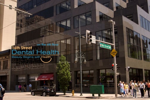 image of business Dental Health At 16th St Mall