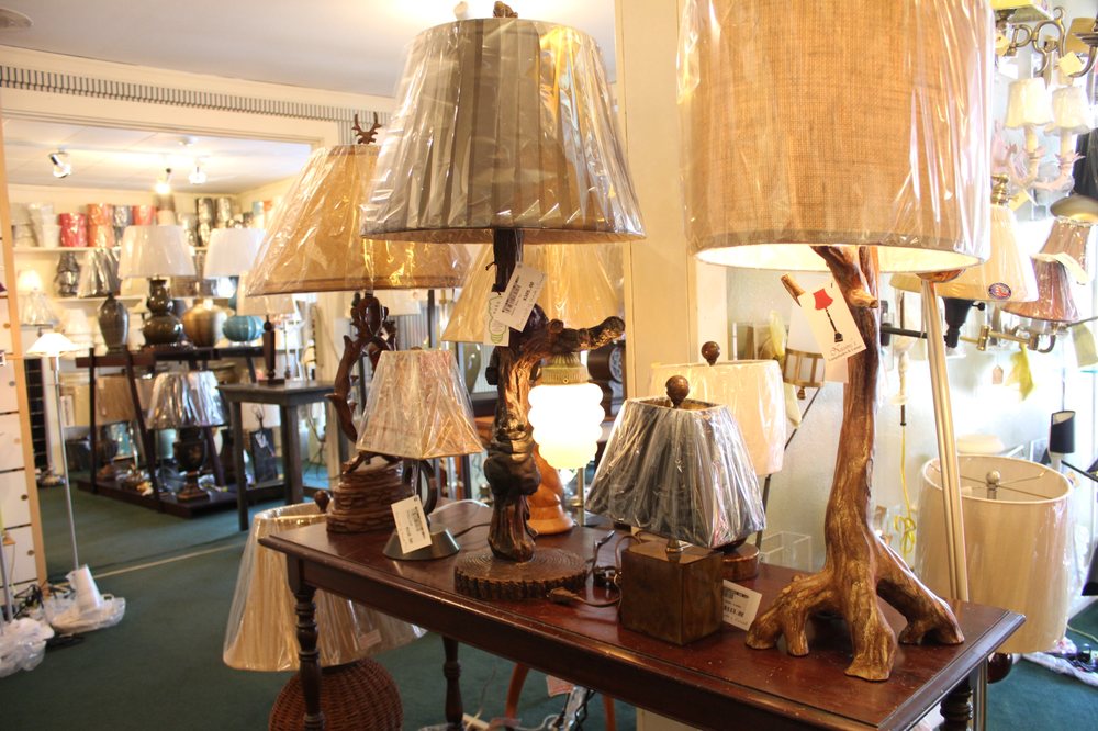 Naomi S Lampshades Lamps 26 Photos 15 Reviews Lighting Naomi S Lampshades