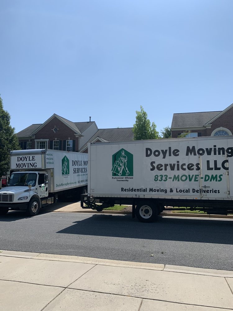 Doyle Moving Services