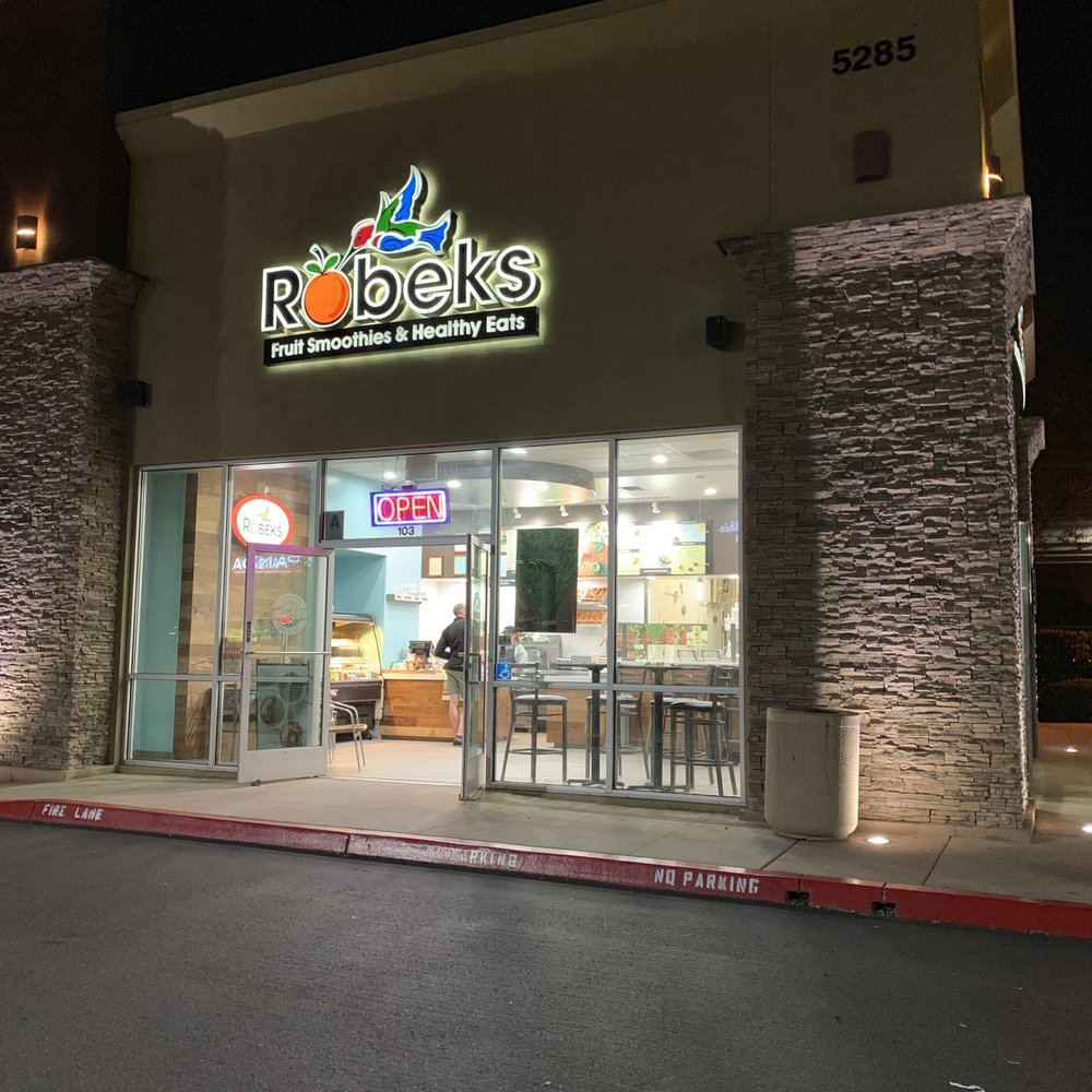 Robeks Fresh Juices & Smoothies Order Online 112 Photos & 118