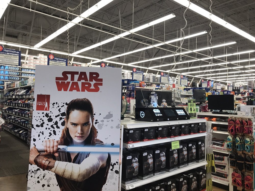 Bed Bath & Beyond