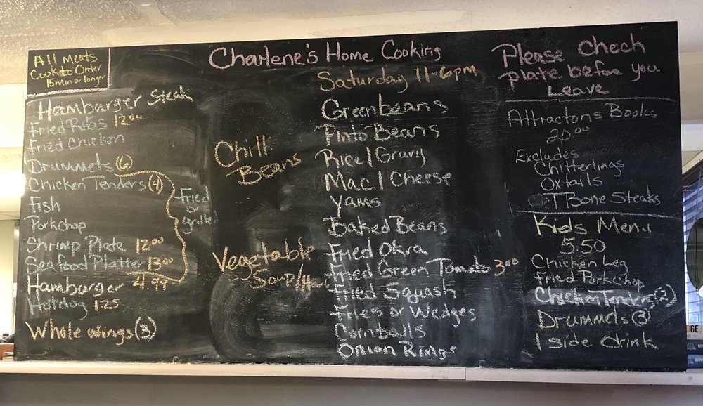 Charlene's Home Cooking