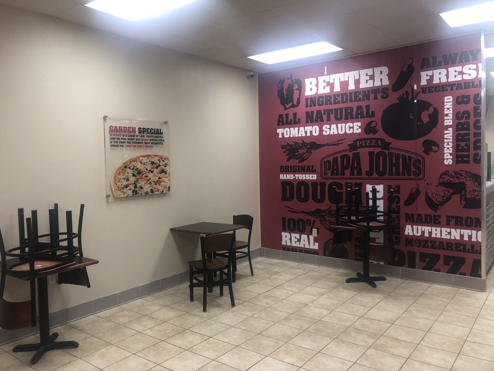Papa John's Pizza