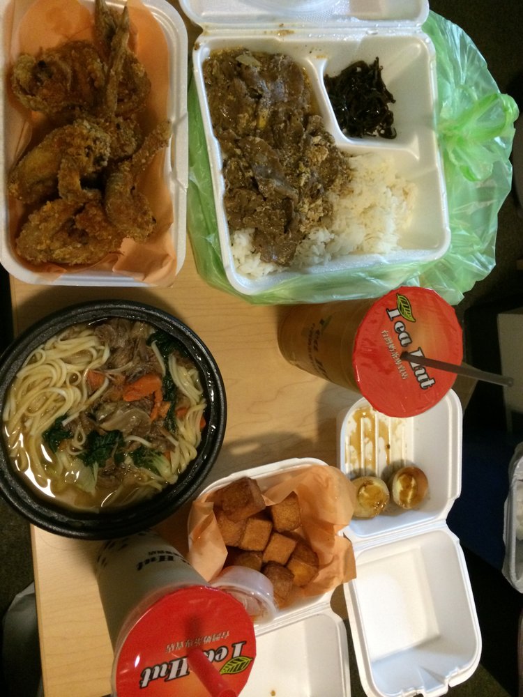 Tea Hut Taiwanese 1177 Central Parkway, Mississauga, ON