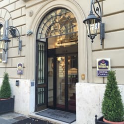 Best western hotel canada hotels via vicenza 58, termini, roma ... Hotel a vicenza centro storico