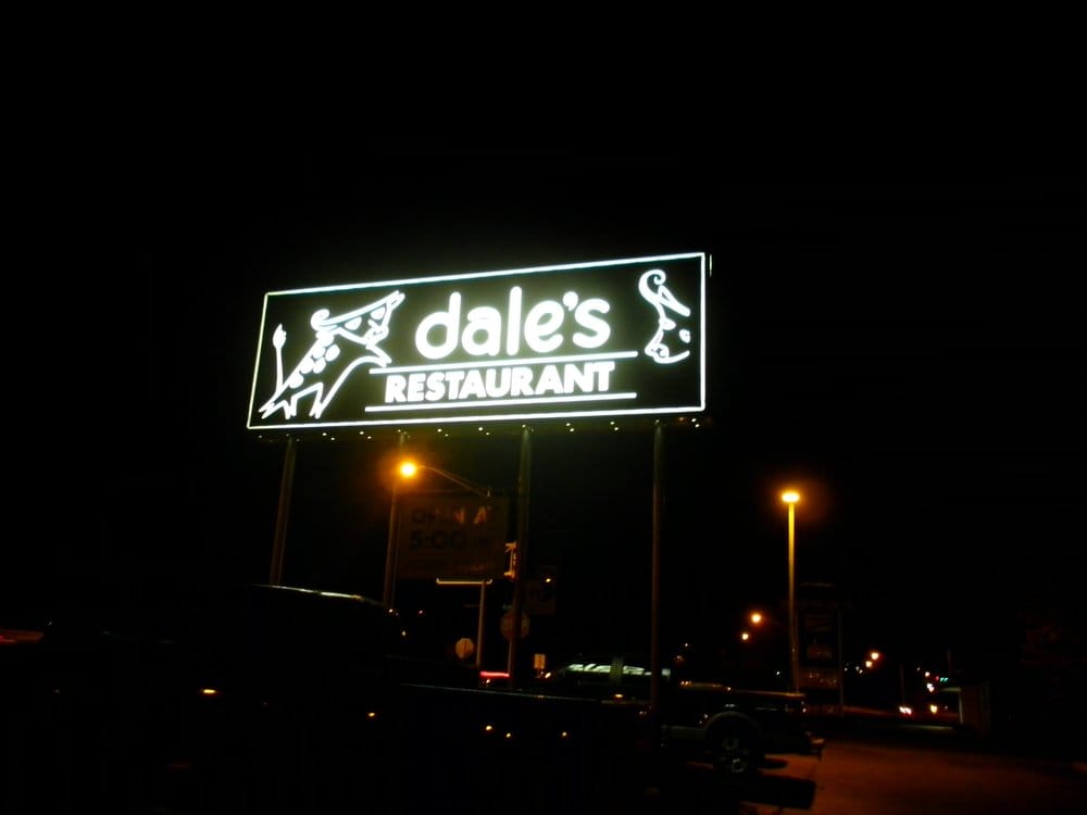 Dale’s Restaurant CLOSED Steakhouses 1001 Mitchell Blvd, Florence