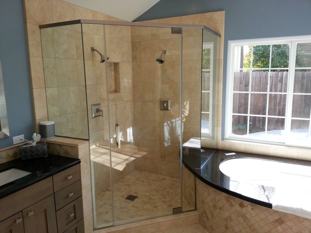 Photos For Alcosta Shower Door Yelp Photo Of Alcosta Shower Door San Ramon Ca United States