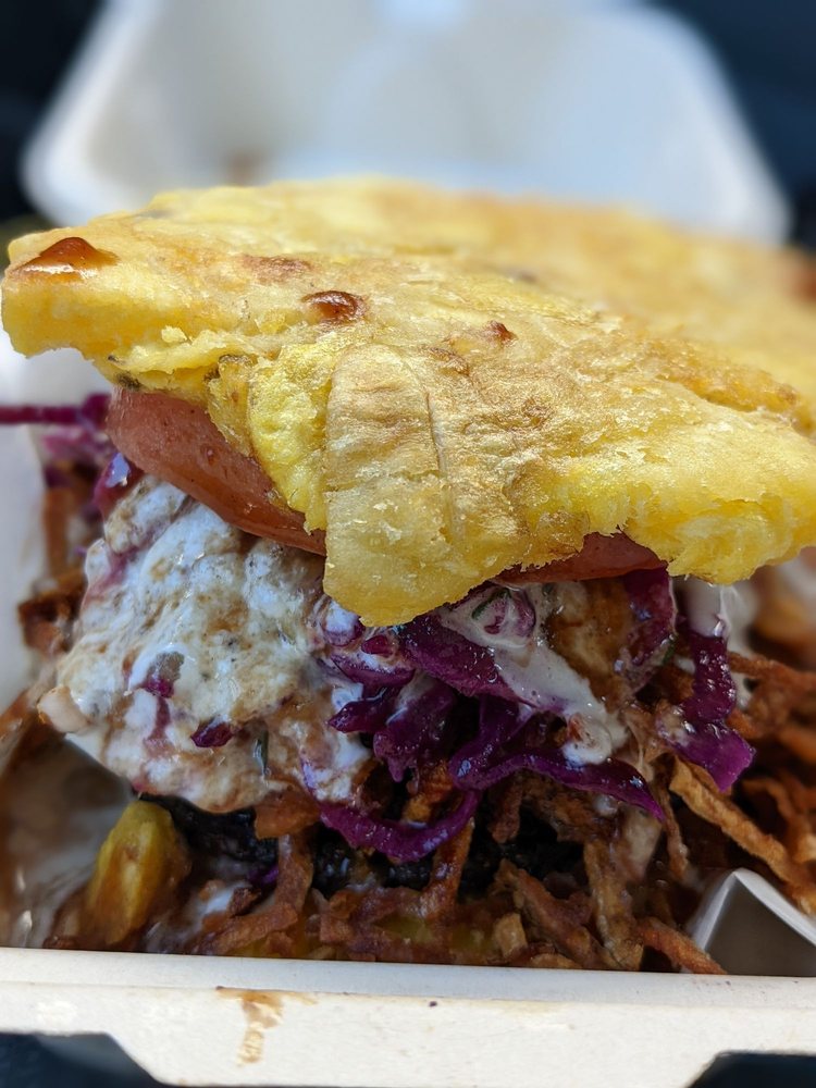 Vegan Junkie Burgers