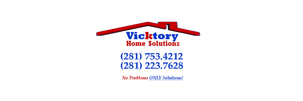 image of business Vicktory Home Solutions