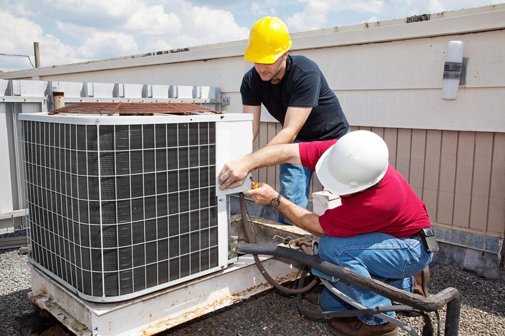 image of business Palmetto Heat & Air