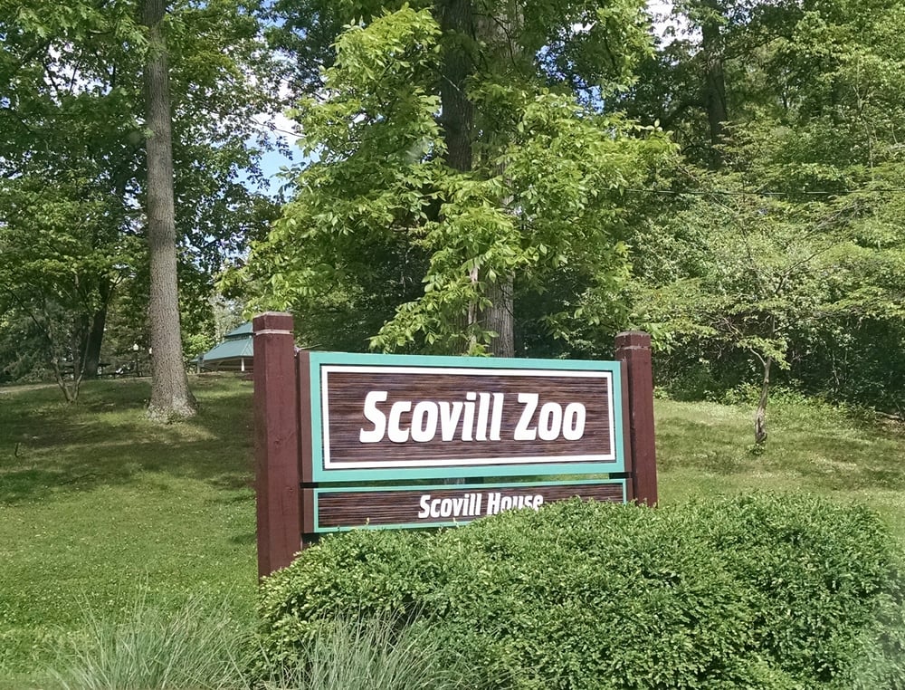 Scovill Children’s Zoo Zoos 71 S Country Club Rd, Decatur, IL