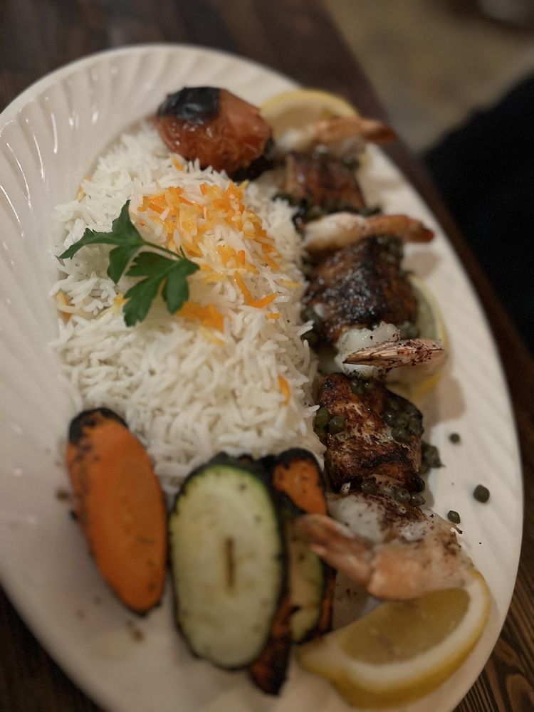 Skewers Kabob House!