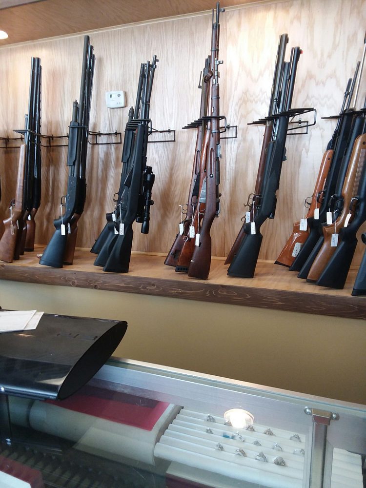 Armed Sources Gun & Pawn