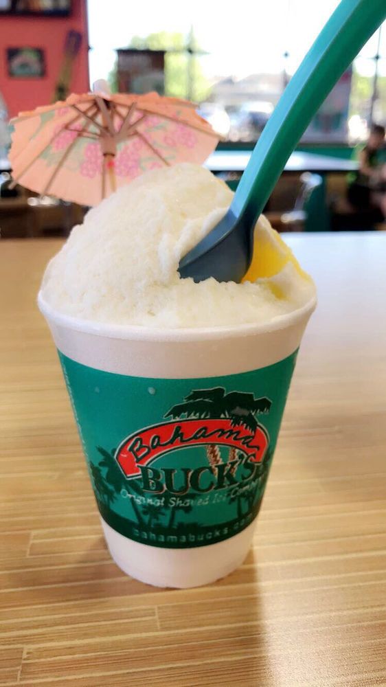 Bahama Buck's - Tyler