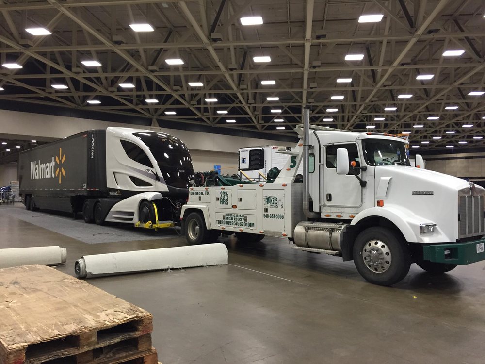 Akers Towing