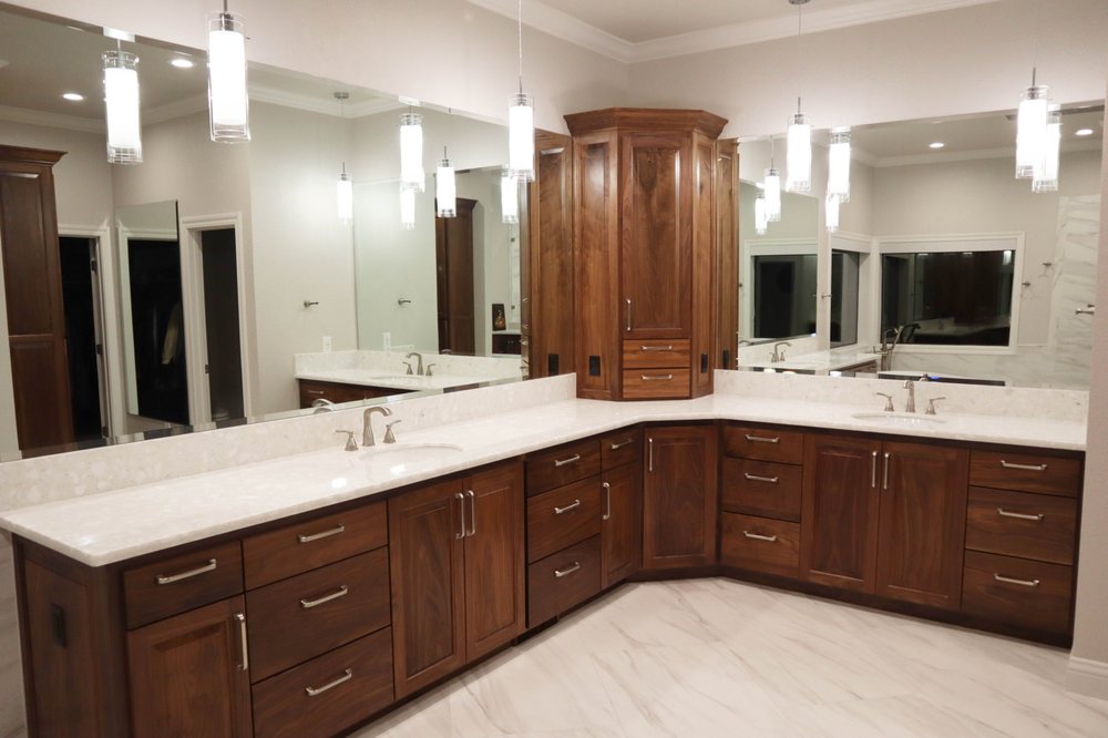 JL Fine Custom Cabinets