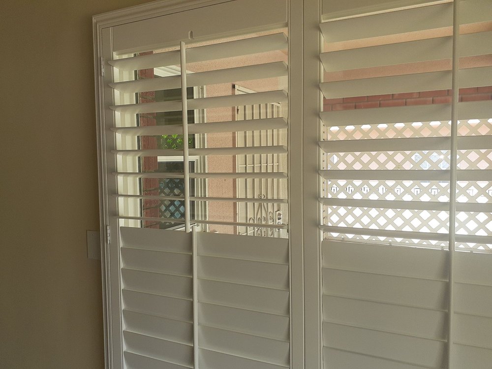 Custom Draperies & Blinds By Luisa