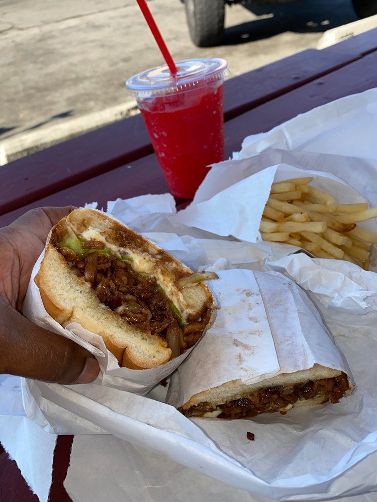 Tom's Burgers