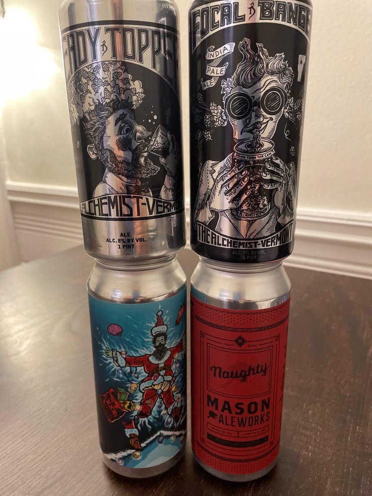 Booze & Brews Liquor