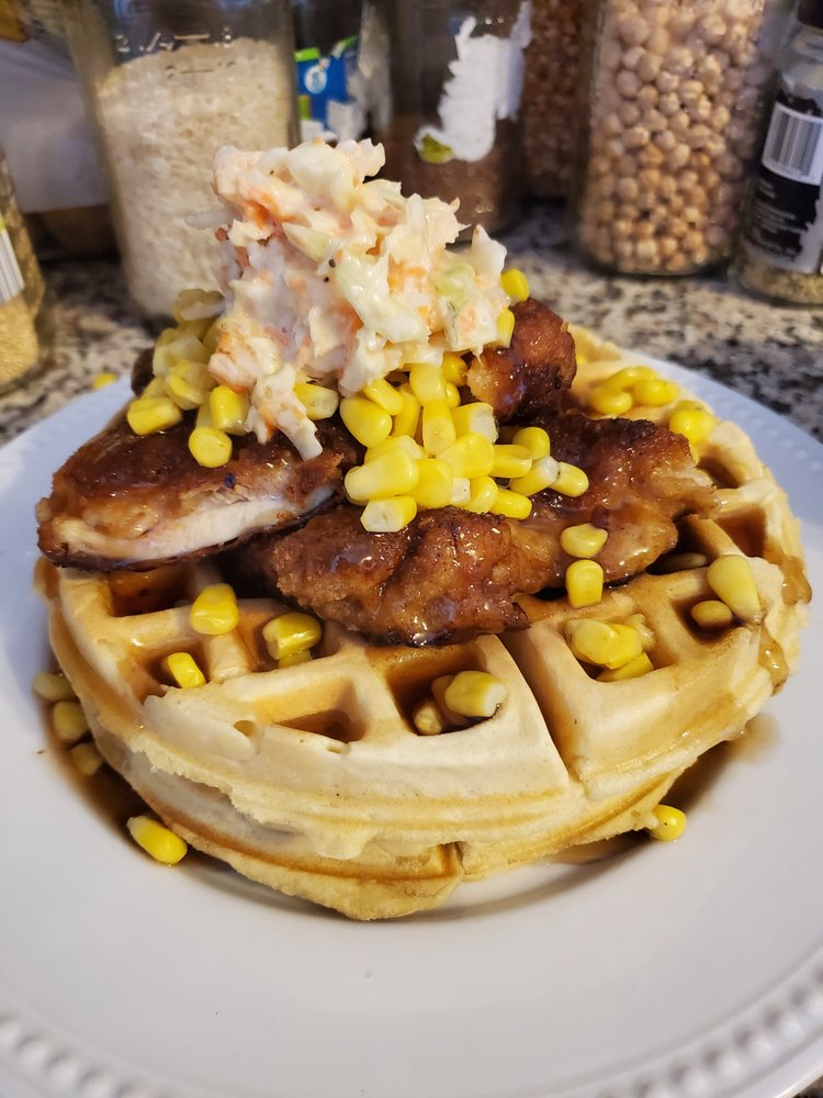 Porkchop's Delivery