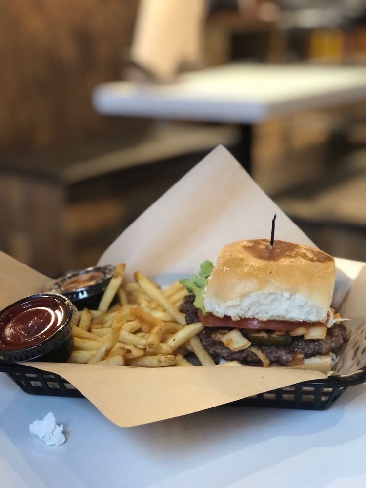 LA Burger
