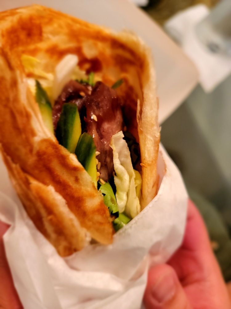 Liang Crispy Roll Liang Crispy Roll
