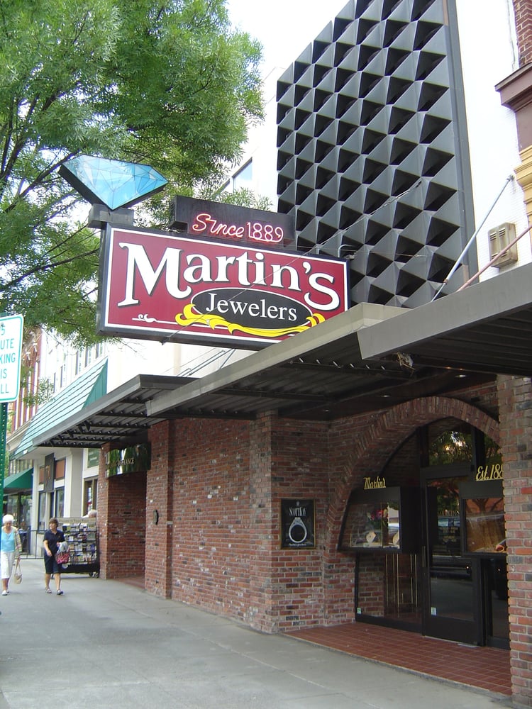 Martin's Jewelers