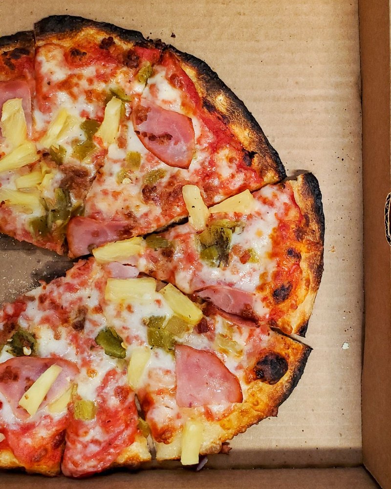 Ben's Brick Oven Pizza