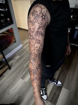 Wild Goose Tattoo  2