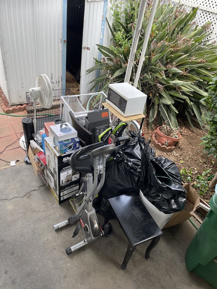 Junk Removal Garbage Monsters