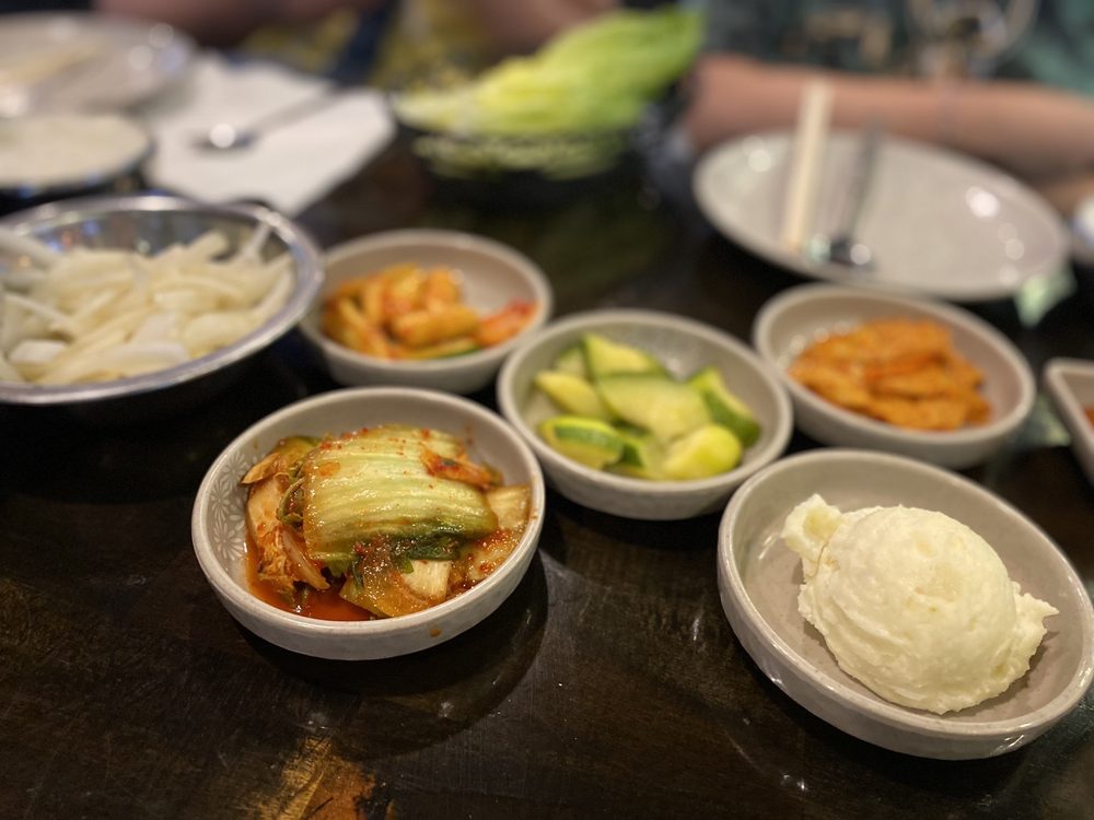 Grammy Karaoke Korean BBQ