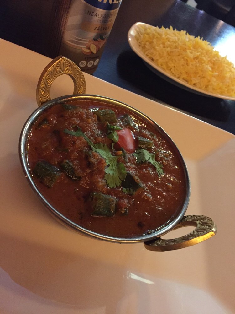 The Kathmandu Nepali Restaurant Himalayan/Nepalese Dolní náměstí 25