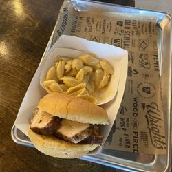 Wrights Barbecue Rogers gift card