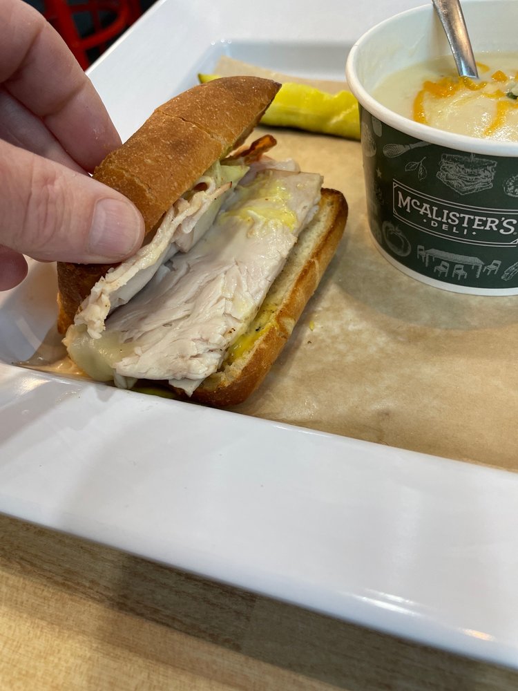 McAlister's Deli