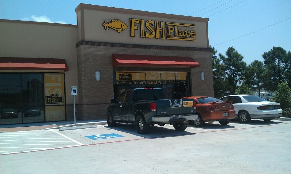 Fish Place Seafood 4001 Center St, Deer Park, TX Restaurant