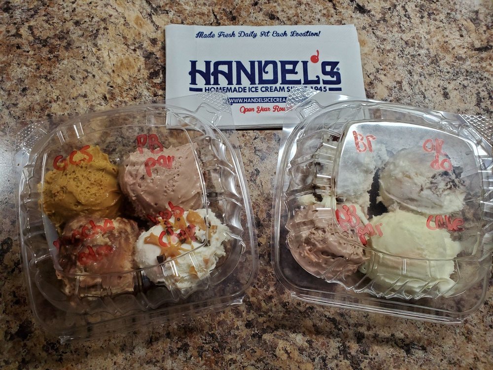 Handel's Homemade Ice Cream