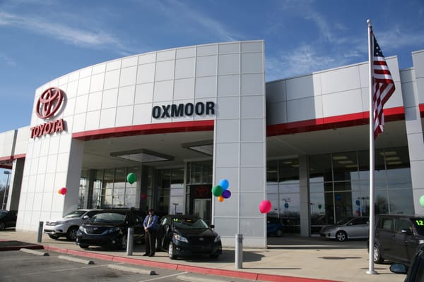 Oxmoor Toyota 8003 Shelbyville Rd Louisville Ky Auto Dealers Mapquest Reviews