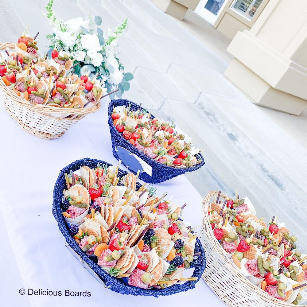 Delicious Boards