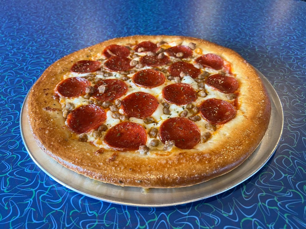 Bosses Pizza, Wings & Burgers Western Center