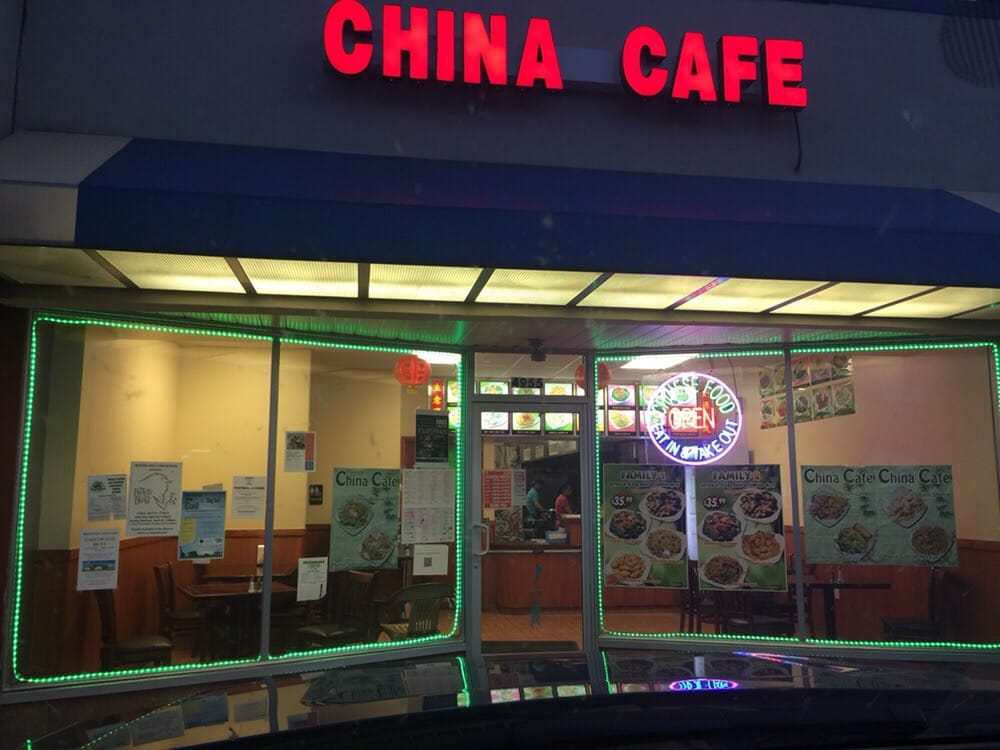 China Cafe