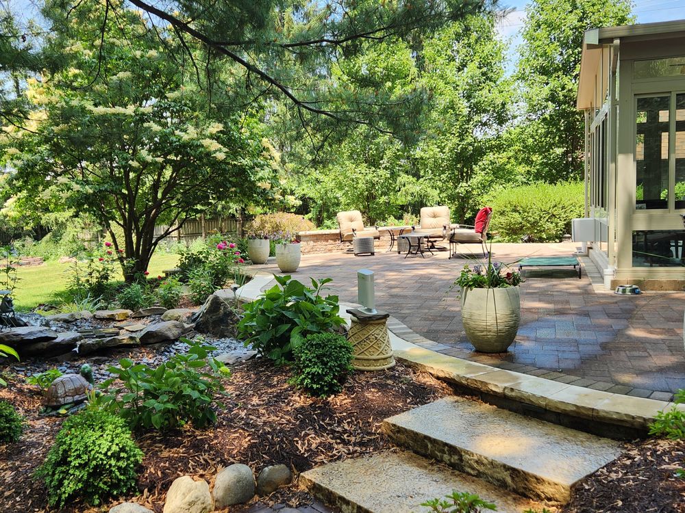 image of business Narnia Landscaping Design and Consruction